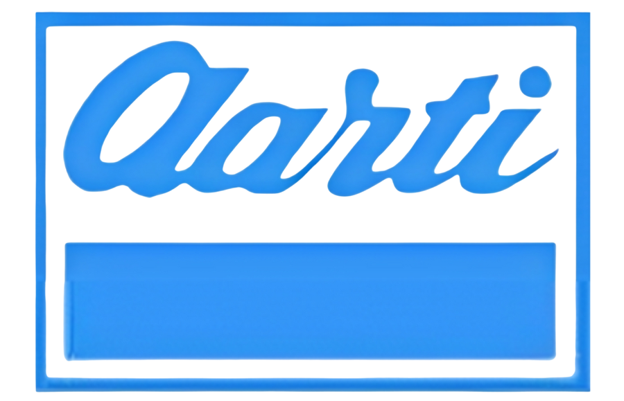 Aarti Steels logo