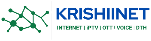 Krishii Fiber logo