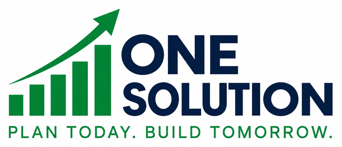 One Solution logo